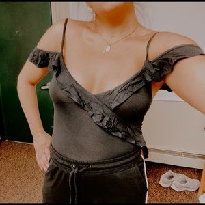 Black Body Suit 🖤